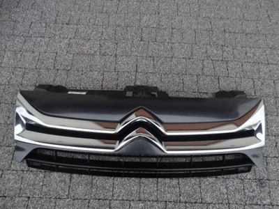 Решётка радиатора решётка радиатора citroen jumpy lift - teiant - 009 фото №1