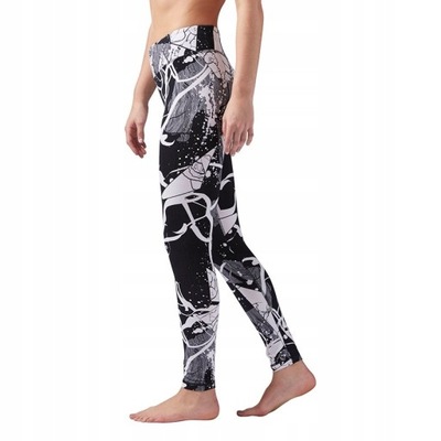 Legginsy damskie Reebok Elements Tights CD5911