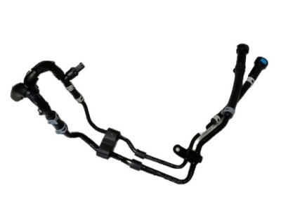 Bmw mini r56 r55 r60 пабтрубок  шланг топлива 7823549 фото №1