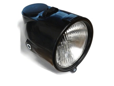 Lampa reflektora przód Romet Ogar Motorynka Kadet