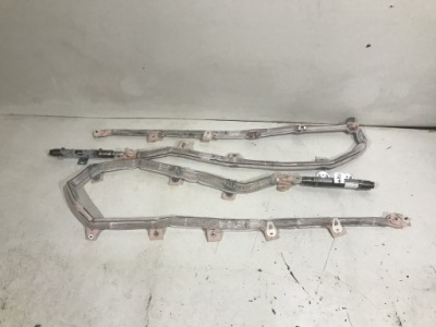 Porsche panamera 970 подушка безопасности кровельная шторка безопасности фото №1