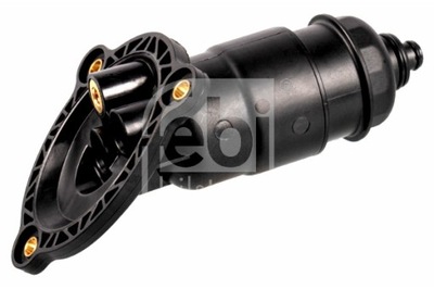 FEBI BILSTEIN FILTRAS HIDRAULIKOS DĖŽĖS PAVARŲ AUDI A4 B8 A5 A6 C7 A7 