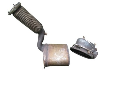 Vw sharan 7n фильтр fap dpf катализатор 7n0131765 фото №1