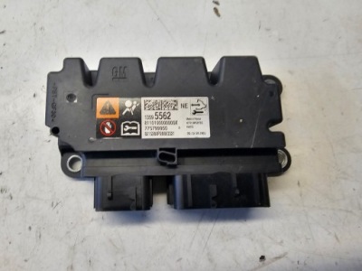 Opel zafira c модуль датчик подушек 13595562 фото №1