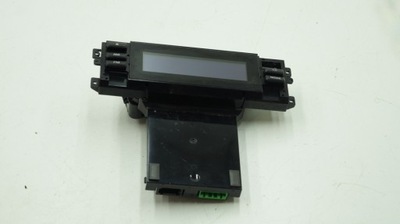 VOLVO MONITOR PANTALLA RADIO V70 S80 31268336  