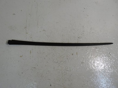 Молдинг стекло левая kia x ceed 18-25 фото №1