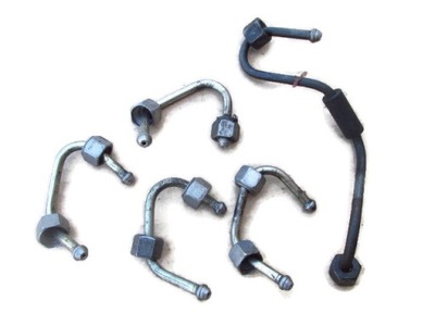 Grand vitara ii 1.9 трубки форсунок зливні фото №1