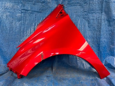 Renault zoe лівий передній крила фото №1