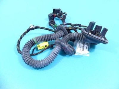 Джгут двері перед лівих porsche panamera i 970 фото №1