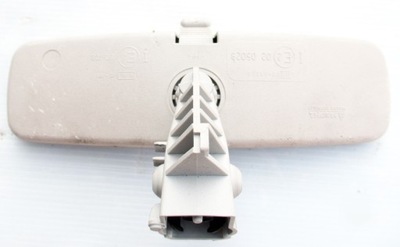 Citroen c3 c4 peugeot renault дзеркало внутрішнє фото №1