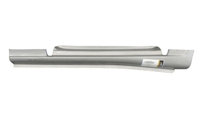 Ford transit пороги поріг новий правий фото №1