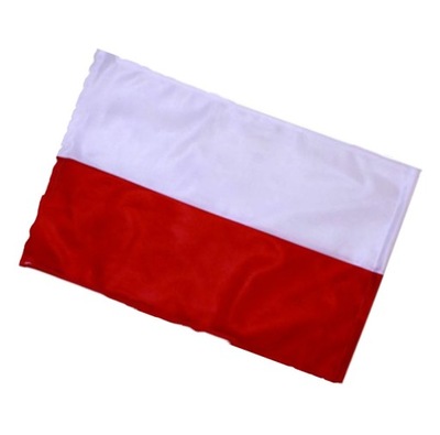 Flaga Polski Polska 110x70 cm Biało-Czerwona