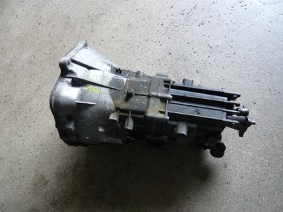 Коробка передач передач механічна bmw e91 325 фото №1