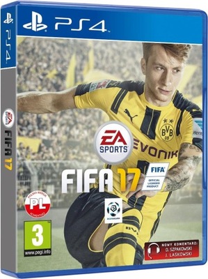 Fifa 17 - PS4 / Używana