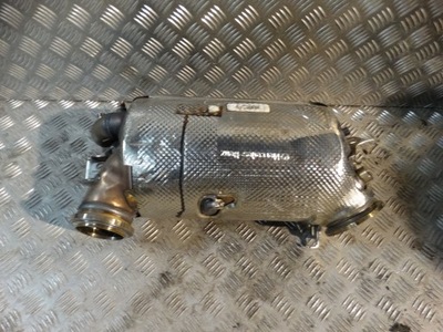 Idealny фильтр частиц dpf mercedes w167 w206 1 фото №1
