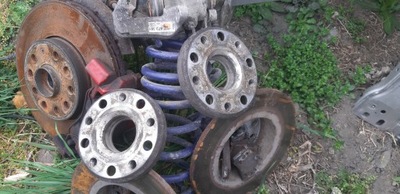 Audi a3 golf v гальмівні диски +гальмівні колодки фото №1