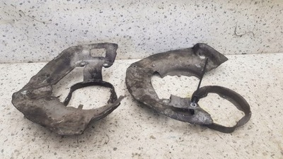 Диск kotwicza перед пара bmw e39 lift фото №1