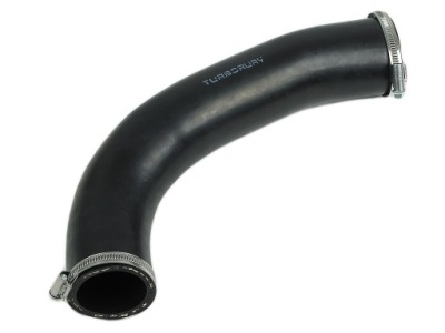 Шланг труба пабтрубок  turbo интеркулер renault twingo ii 1.5 dci 8200883398 фото №1