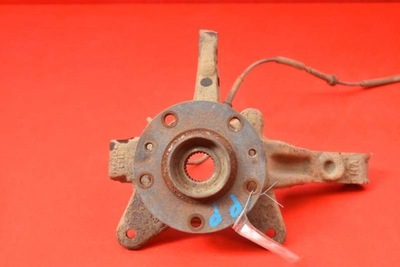 Поворотний кулак ступиця права перед renault kangoo 2 ii 1.5 dci 106 km 07-13 фото №1