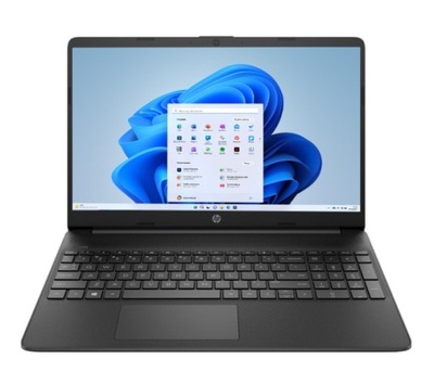 OUTLET HP 15s i3-1115G4/8GB/256/Win11 Black