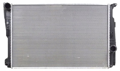 Радиатор wody bmw x4 f26 2013 - 2017 фото №1