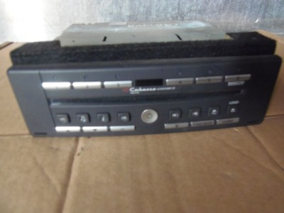 Радіо cabasse renault laguna ii espace iv 8200318360b фото №1