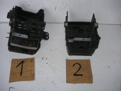 Ford fiesta mk7 корпус основание аккумулятор фото №1