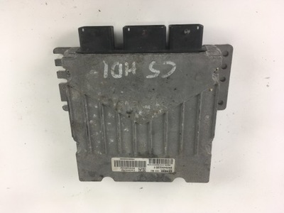 Бортовий комп'ютер citroen c5 2,0 hdi 9644803280 фото №1