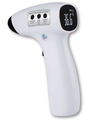 Termometr bezdotykowy Tech-Med TM-F05 PRO