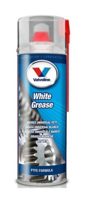 VALVOLINE SMAR BIALY 500ML