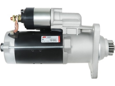 STARTERIS BRAND NEW AS-PL STARTER MOTOR 