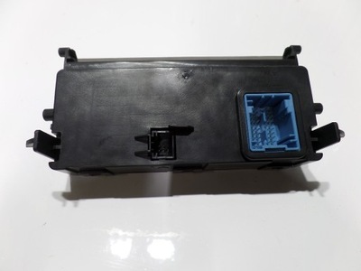 Citroen ds4 модуль кондиціонера 9687606680 фото №1