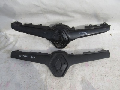 Решітка радіатора решітка радіатора renault kangoo ii lift 13- nielakier фото №1