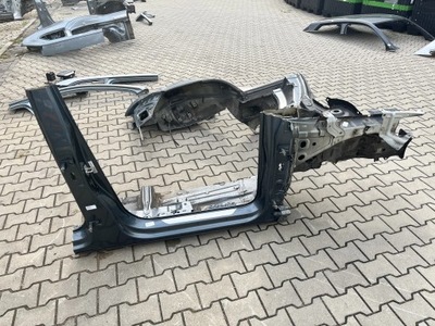 Четверть лонжерон перед правая seat ateca 16- lf7y фото №1