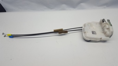 Mitsubishi asx 10-19r замок двері правий перед 2pin europa фото №1