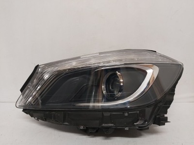 FARO PARTE DELANTERA IZQUIERDA MERCEDES CLASE A W176 A1768201161  