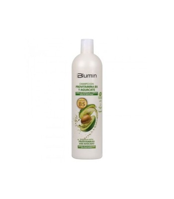 Blumin szamp. Provi. B5 i Avocado 1L (wł.farb)