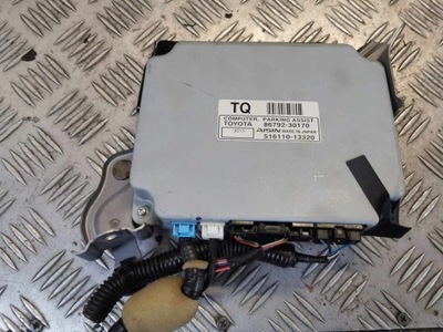 Модуль датчик lexus gs 300 iii оригинальный номер 516110-13320 фото №1