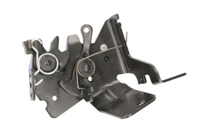 Замок засувка решітка капот правий scania r p 10- фото №1