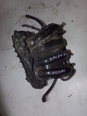 Колектор всмоктуючий bmw e46 compact фото №1