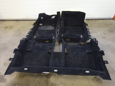 Обшивка коврик peugeot 508 ii r8 sw 98134178zd фото №1