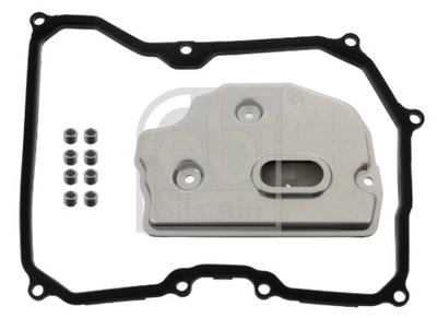 Febi bilstein 100248 набор фильтра гидравлического, автоматическая коробка передач передач фото №1