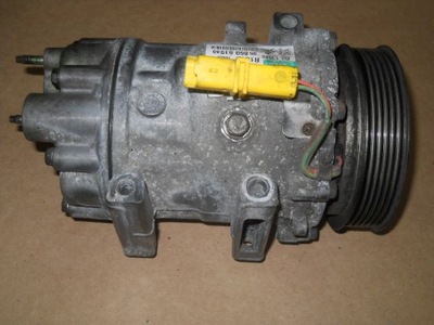 Компресор кондиціонера citroen c8 jumpy 2.2 hdi фото №1