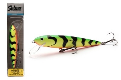 WOBLER SALMO WHITE FISH FLOATING 13cm