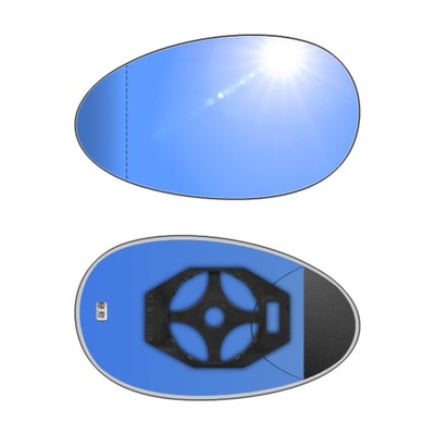 Антиблікове покриття mg zs 2001-2005 2004 2003 2002 фото №1