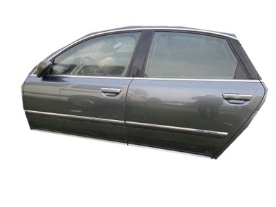 Дверь левый перед задняя audi a8 d3 lift z7s фото №1