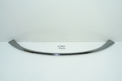 Молдинг хром решітка решітка hyundai i30 ii 2012- фото №1