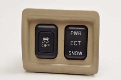 Lexus is ii кнопка выключатель esp 55449-53010 фото №1