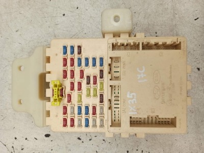 Hyundai ix35 2.0cr корпус запобіжників 9195025741 фото №1