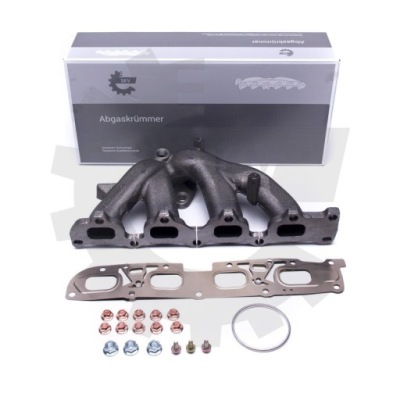 Esen skv 49skv068 коллектор, система выпускной фото №1